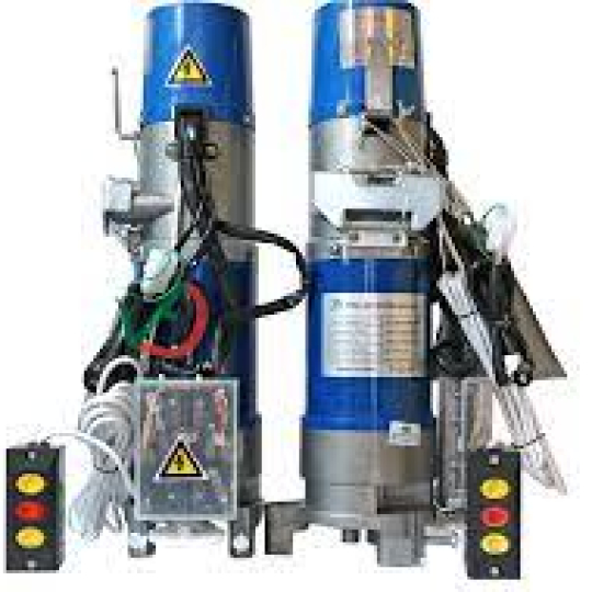Motor Cửa Cuốn Liên Doanh Đài Loan PM 600Kg Siêu Bền Siêu Khỏe