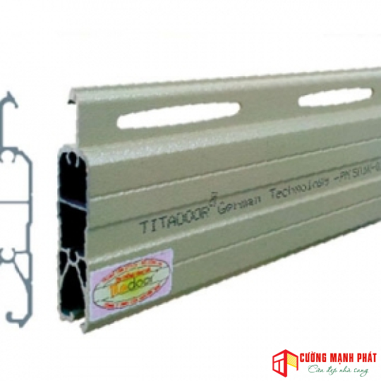 CỬA CUỐN TITADOOR PM501K