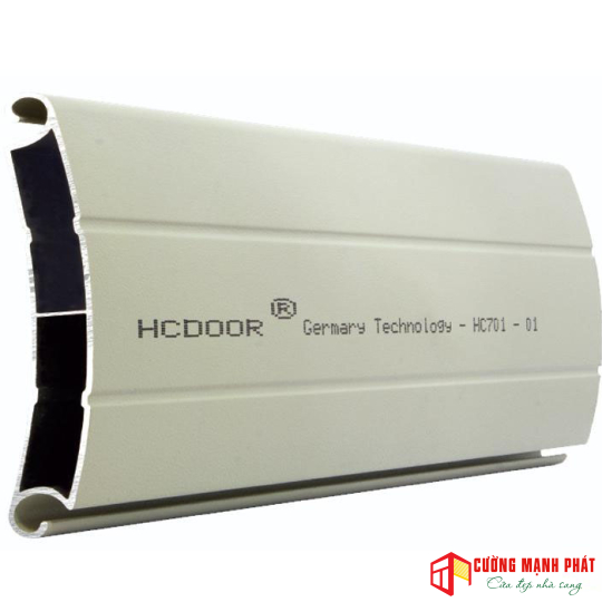 CỬA CUỐN ĐỨC HC 701