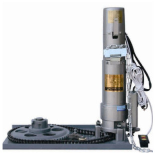 Motor cửa cuốn JG